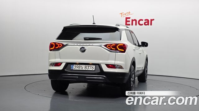KG Mobility KORANDO 2022 — photo 4