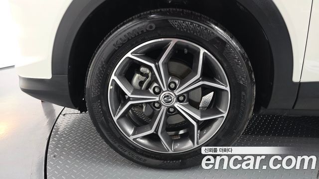 KG Mobility KORANDO 2022 — photo 5
