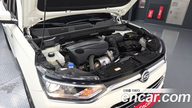 KG Mobility KORANDO 2022 — photo 6