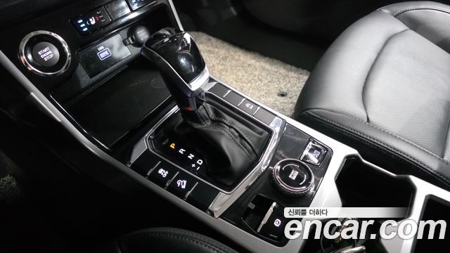 KG Mobility KORANDO 2022 — photo 12