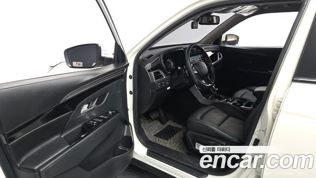 KG Mobility KORANDO 2022 — photo 13