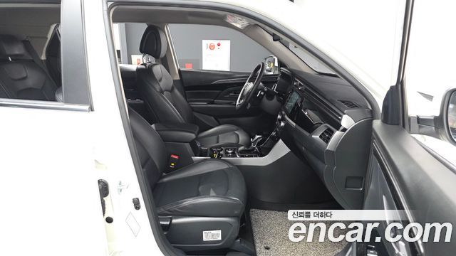KG Mobility KORANDO 2022 — photo 17