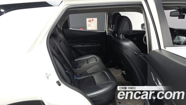 KG Mobility KORANDO 2022 — photo 18