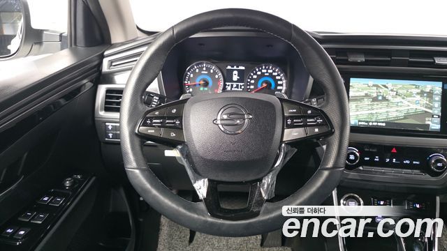 KG Mobility KORANDO 2022 — photo 19
