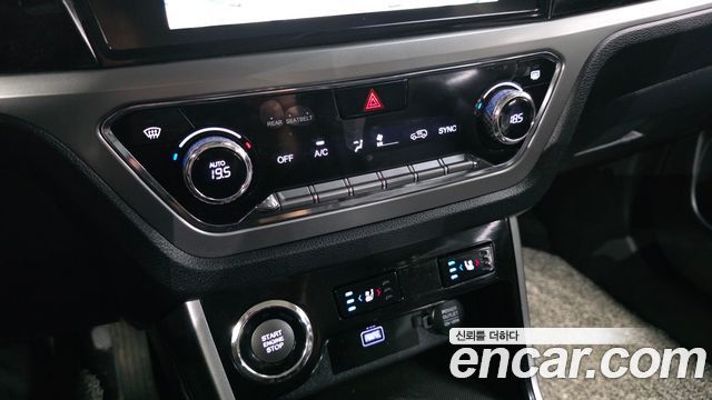 KG Mobility KORANDO 2022 — photo 22