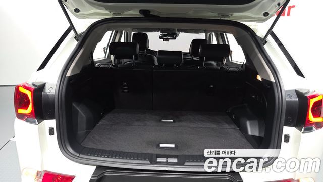 KG Mobility KORANDO 2022 — photo 26