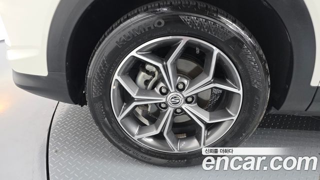 KG Mobility KORANDO 2022 — photo 7