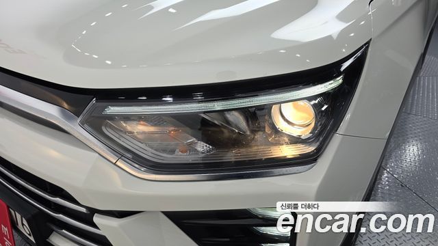 KG Mobility KORANDO 2022 — photo 8