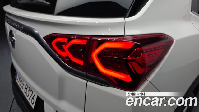 KG Mobility KORANDO 2022 — photo 9