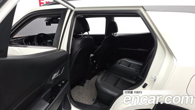 KG Mobility KORANDO 2022 — photo 16