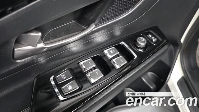 KG Mobility KORANDO 2022 — photo 28