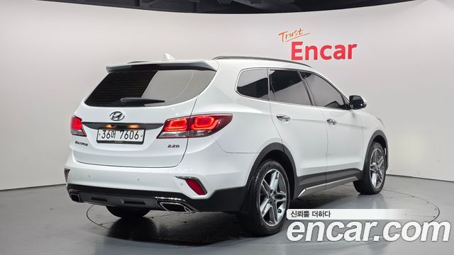 Hyundai Maxcruz 2018 — photo 2