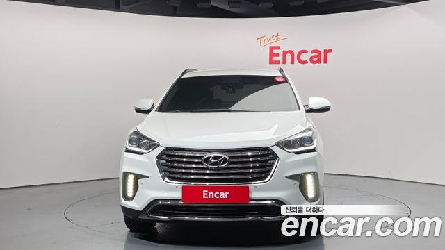 Hyundai Maxcruz 2018 — photo 3