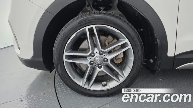 Hyundai Maxcruz 2018 — photo 5