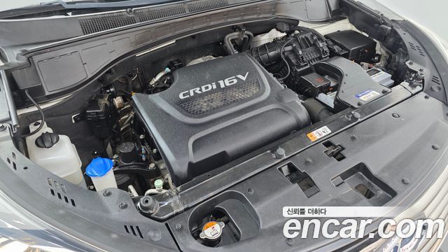Hyundai Maxcruz 2018 — photo 6