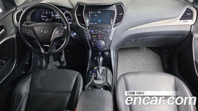 Hyundai Maxcruz 2018 — photo 7