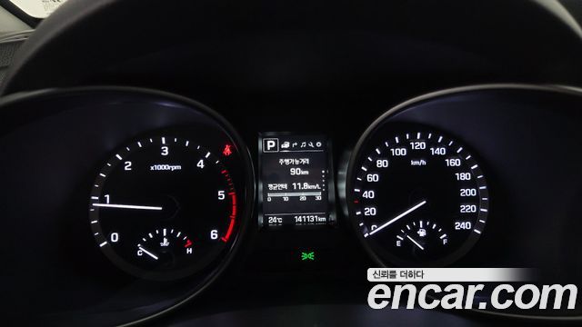 Hyundai Maxcruz 2018 — photo 8