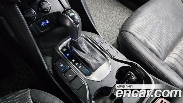 Hyundai Maxcruz 2018 — photo 9