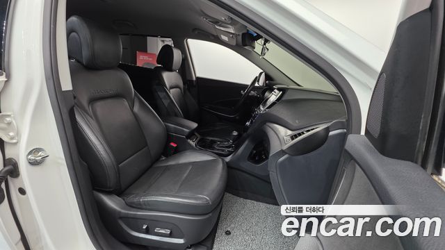 Hyundai Maxcruz 2018 — photo 10