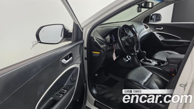 Hyundai Maxcruz 2018 — photo 11