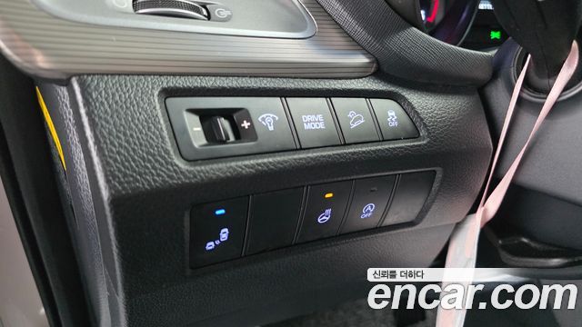 Hyundai Maxcruz 2018 — photo 12