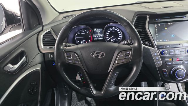 Hyundai Maxcruz 2018 — photo 13