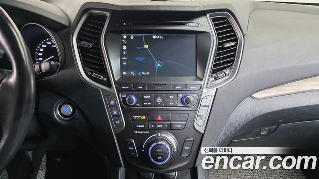 Hyundai Maxcruz 2018 — photo 14