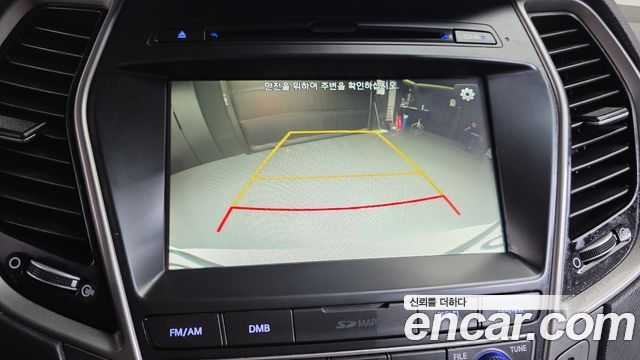 Hyundai Maxcruz 2018 — photo 15