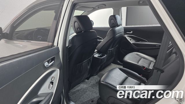 Hyundai Maxcruz 2018 — photo 17