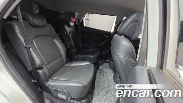 Hyundai Maxcruz 2018 — photo 19