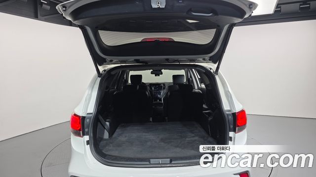 Hyundai Maxcruz 2018 — photo 20