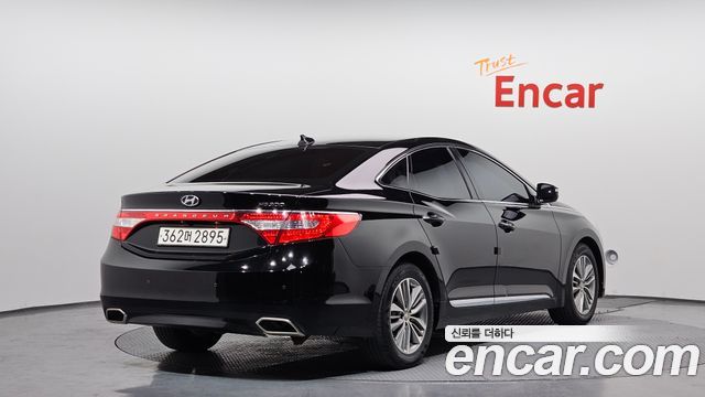 Hyundai Grandeur 2016 — photo 2