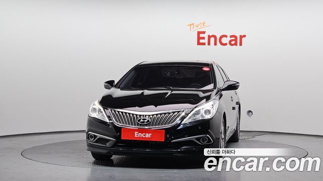 Hyundai Grandeur 2016 — photo 3