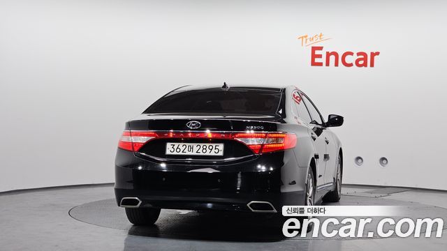 Hyundai Grandeur 2016 — photo 4