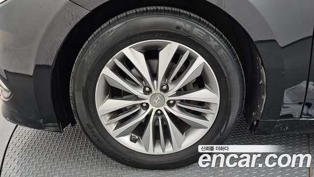 Hyundai Grandeur 2016 — photo 5