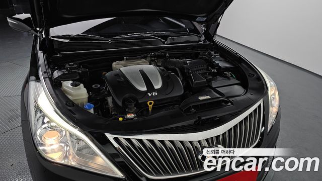 Hyundai Grandeur 2016 — photo 6