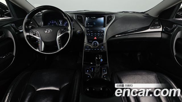 Hyundai Grandeur 2016 — photo 7