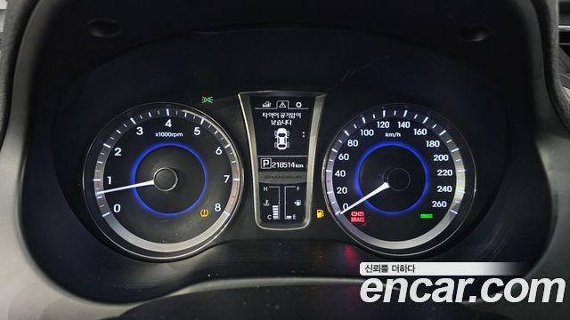 Hyundai Grandeur 2016 — photo 8