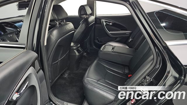 Hyundai Grandeur 2016 — photo 12