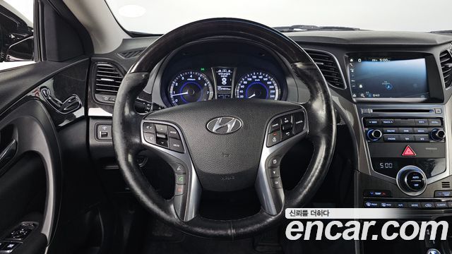 Hyundai Grandeur 2016 — photo 13