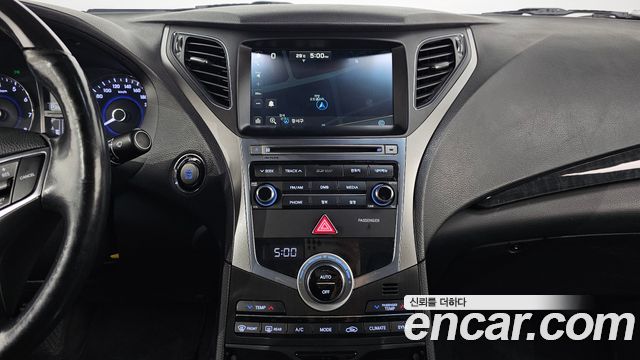 Hyundai Grandeur 2016 — photo 14
