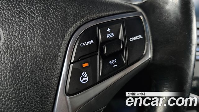 Hyundai Grandeur 2016 — photo 16