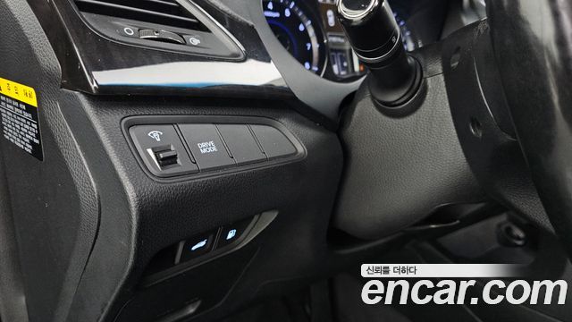 Hyundai Grandeur 2016 — photo 18