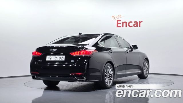 Hyundai Genesis 2015 — photo 2