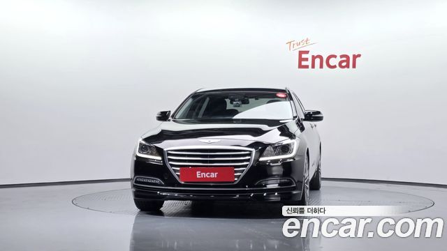 Hyundai Genesis 2015 — photo 3