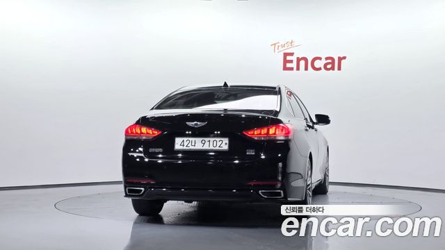 Hyundai Genesis 2015 — photo 4