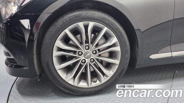 Hyundai Genesis 2015 — photo 5