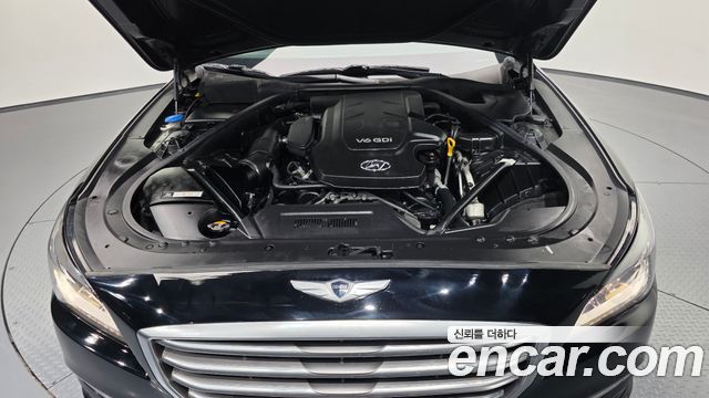 Hyundai Genesis 2015 — photo 6
