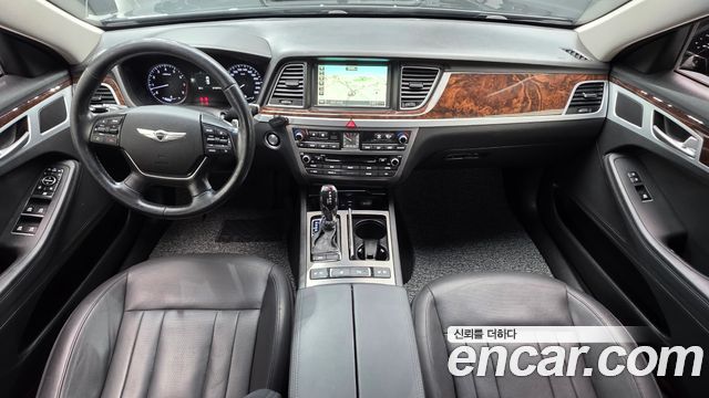 Hyundai Genesis 2015 — photo 7