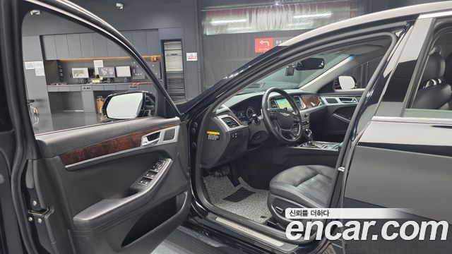 Hyundai Genesis 2015 — photo 10
